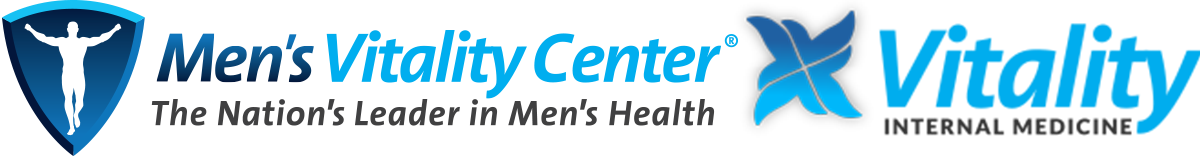 Men's Vitality Center Men's Vitality Center Logo
