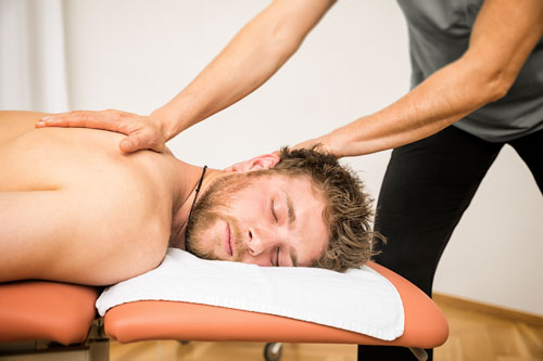 low back pain relief massage