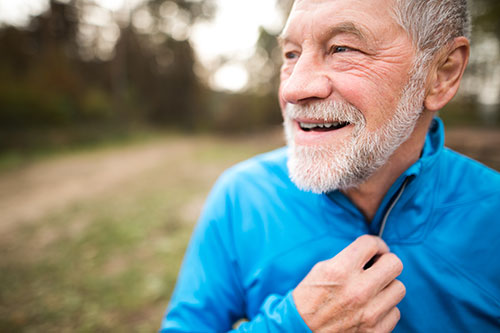 testosterone replacement-therapy happy active man