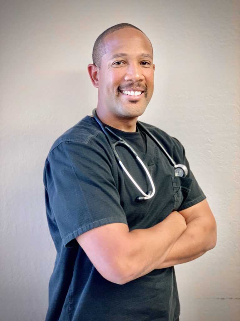 Kelvin Coleman Men's Health Clinics