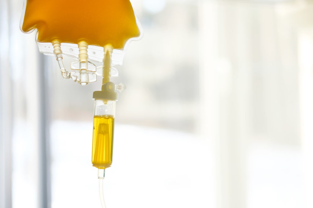 immune boosting IV therapy