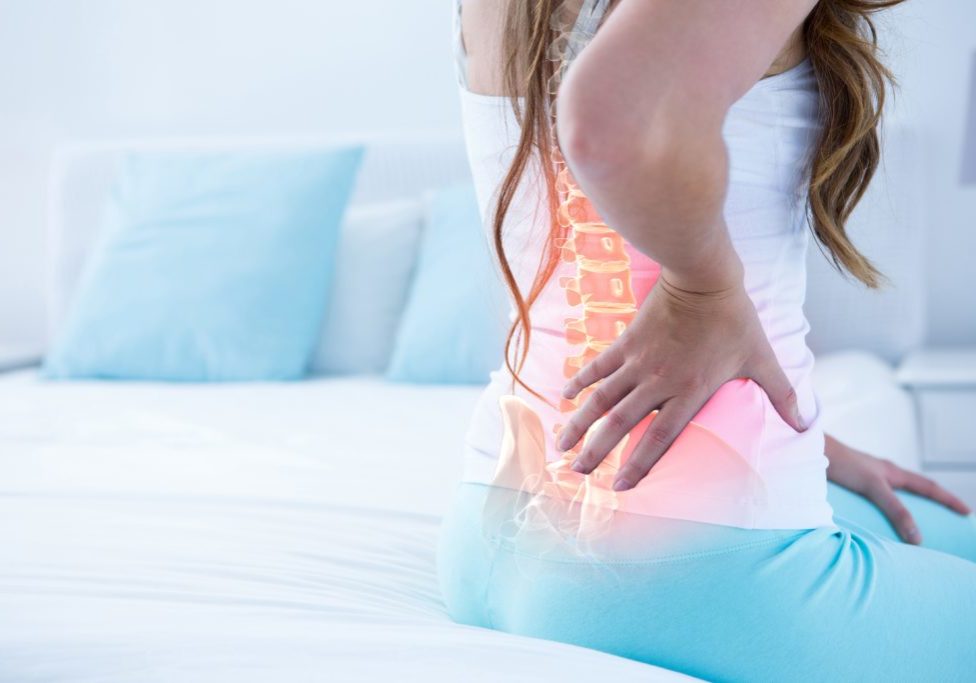 Recognize the first signs of sciatica nerve pain