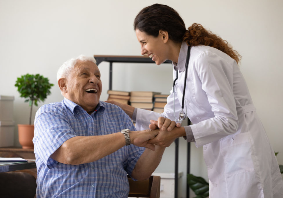 Primary Care Physician for seniors near you
